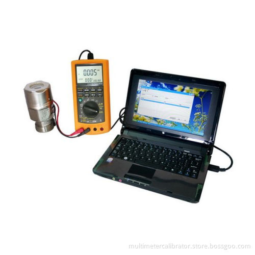 Oem Multifunction Process Dmm And Loop Multimeter Calibrator